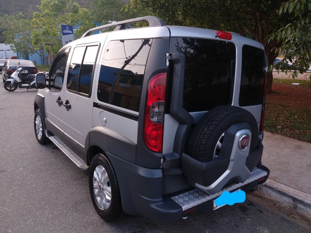 DOBLO ADVENTURE 1.8 FLEX