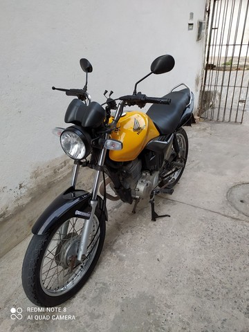 FAN 150 2013 PRA VENDER LIGEIRO