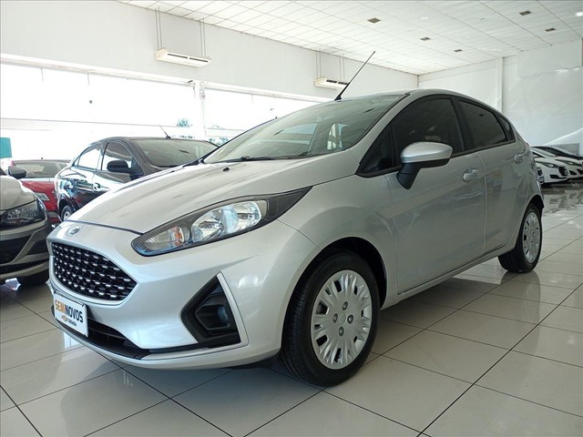 FORD FIESTA 1.6 TI-VCT FLEX SE MANUAL