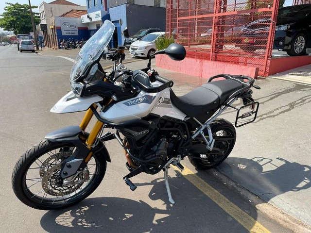 TRIUMPH TIGER 900 RALLY 2020 *10 MIL KM!