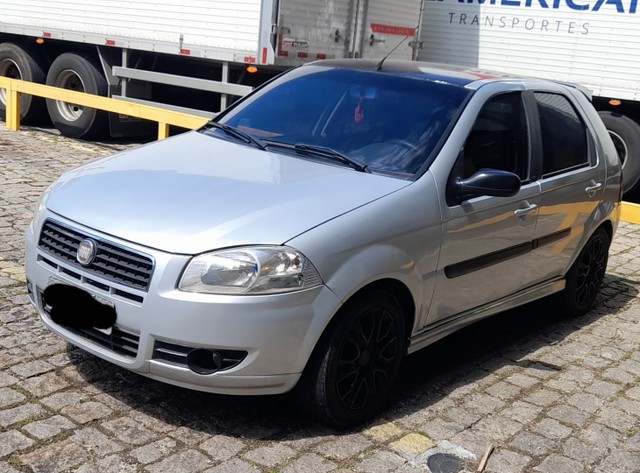 PALIO ELX 1.0