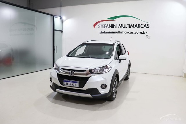 WR-V EX 1.5 16V CVT FLEXONE