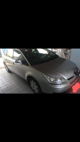 CITROEN C4 PALLAS