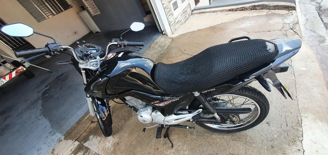 HONDA CG FAN ESDI 150 FLEX