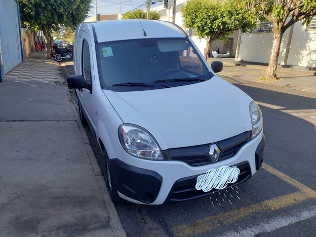 KANGOO 2015/2016 BRANCA