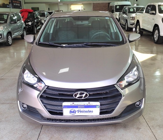 HYUNDAI HB20 1.6 AT COMFORT STYLE 2016/2017