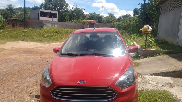 VENDO FORD KA SEDAN