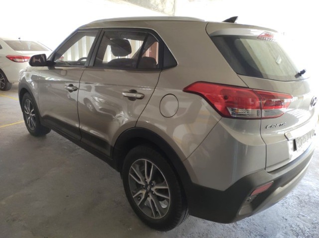 HYUNDAI CRETA PULSE 35 KM 2018 UNICA DONA