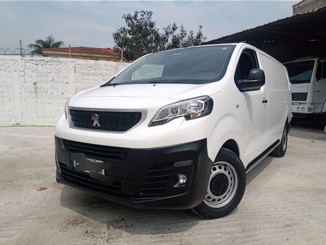 PEUGEOT EXPERT FURGÃO ANO 2018 BAIXA KM