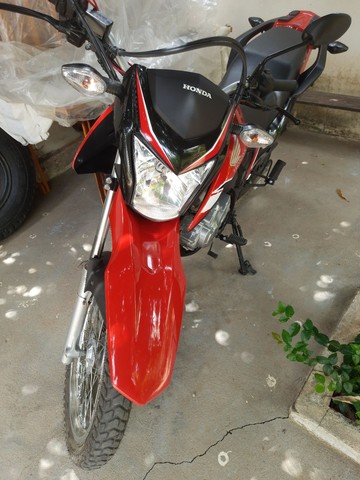 BROS 160 2021 NOVÍSSIMA!!!