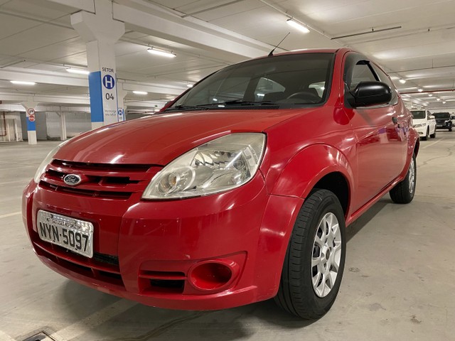 FORD KA 2011 MUITO NOVINHO