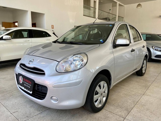 MARCH 2012/2013 1.6 S RIO 16V FLEX 4P MANUAL