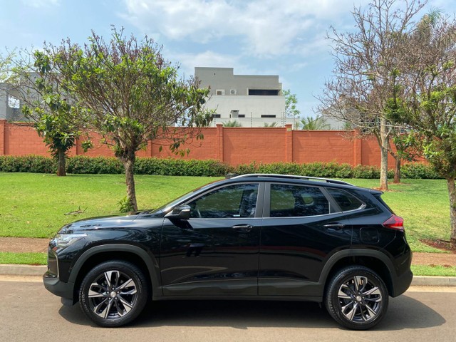 NOVA TRACKER 1.2 TURBO  AUT  2022