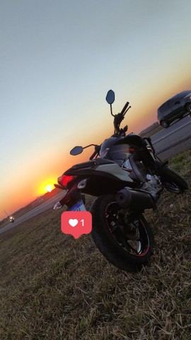 CB TWISTER 250F 2017