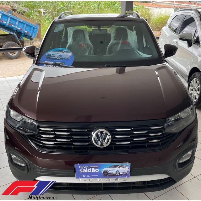 T CROSS COMFORTLINE TSI
