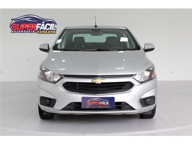 CHEVROLET PRISMA 2019 1.4 MPFI LT 8V FLEX 4P MANUAL