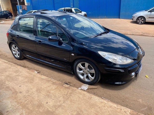 PEUGEOT 307 1.6 MANUAL COM TETO