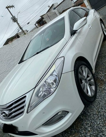 HYUNDAI AZERA