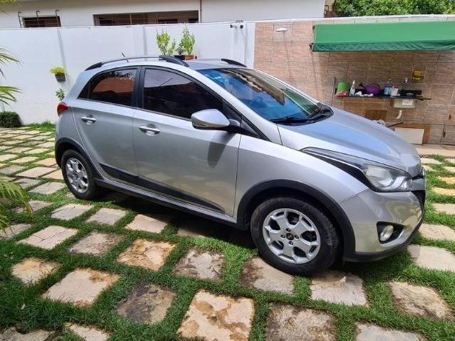 HYUNDAI HB-20X 2014