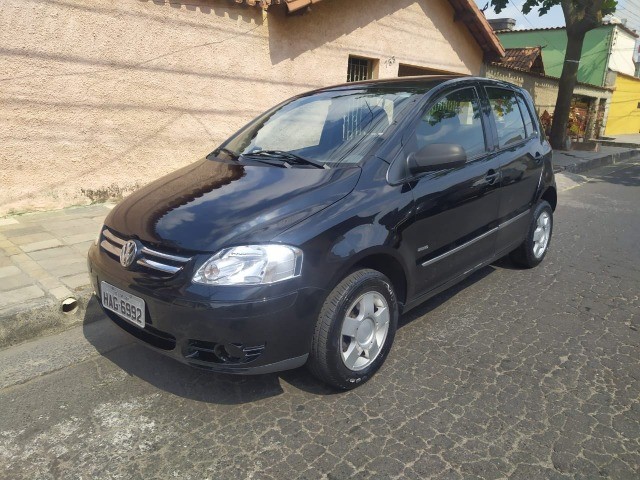 VW FOX 1.6 8V