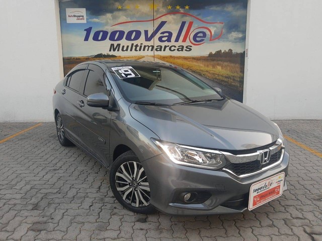 CITY 2019/2019 1.5 LX 16V FLEX 4P AUTOMÁTICO
