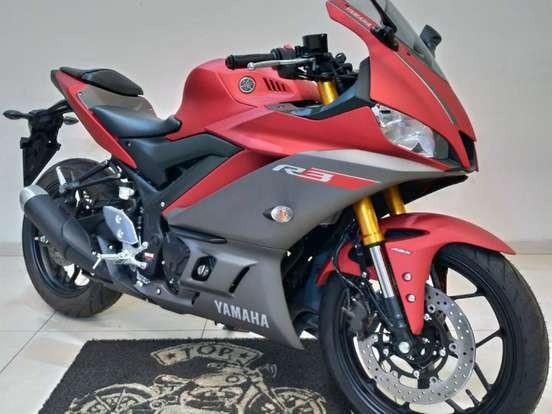 YAMAHA YZF R-3 321ABS 2019