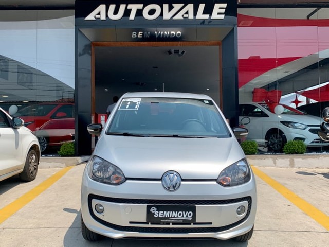 VOLKSWAGEN UP RUN SCY