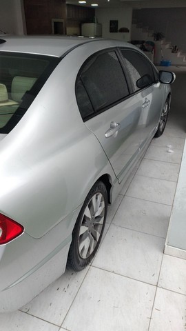 CIVIC 2010 LXL AUTOMÁTICO