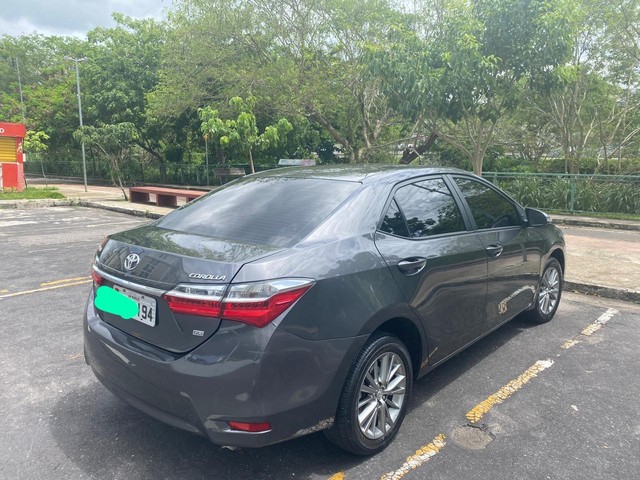 COROLLA GLI 17/18