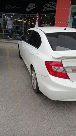 CIVIC LXR AUTOMATICO