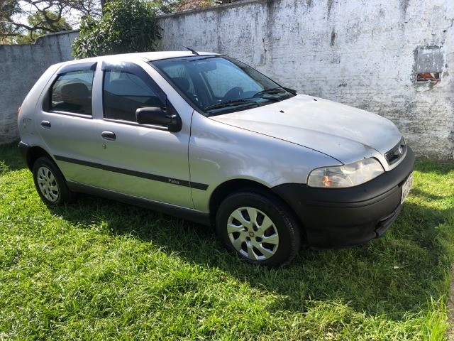 VENDO OU TROCO PALIO 2004