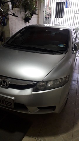 HONDA CIVIC LXS 1.8