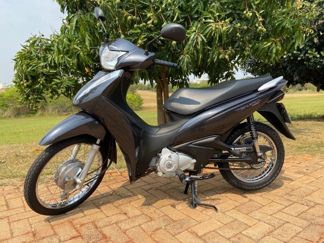 MOTO HONDA BIZ 110I 2019/2020