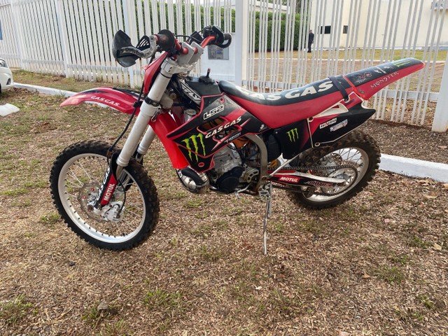 GASGAS EC 250 2 TEMPOS