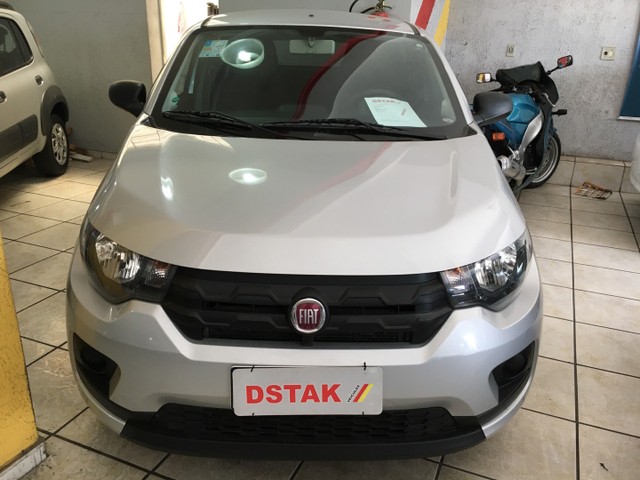 FIAT / MOBI LIKE 1.0 2019