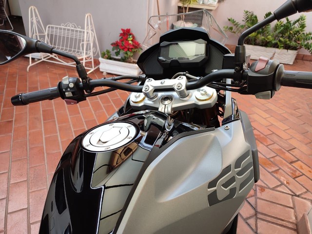 BMW G310 GS