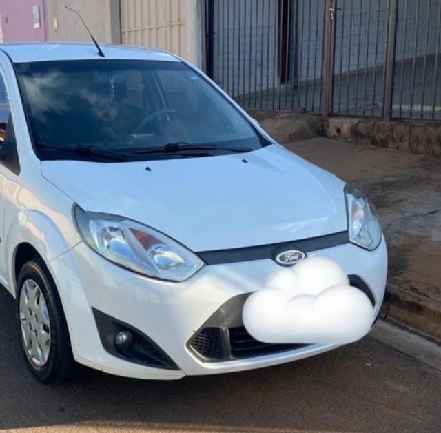 FORD FIESTA CLASS 1.6 8V MANUAL 2011