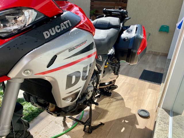 DUCATI MULTISTRADA ENDURO 2017