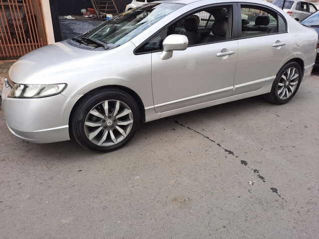 CIVIC LXS AUTOMÁTICO 2008