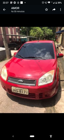 VENDA FORD FIESTA SEDÃ