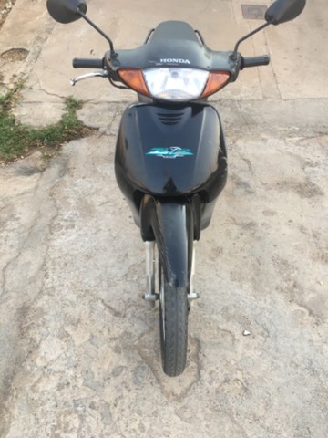 VENDO MOTO BIZ