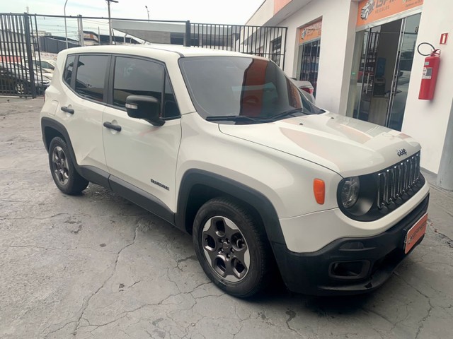 JEEP / RENEGADE SPORT AUT BAIXA KM