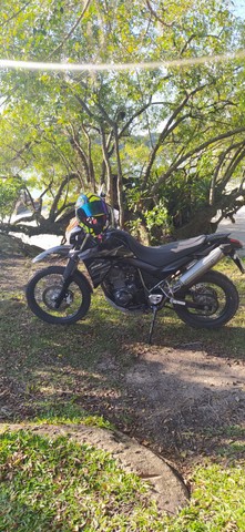 MOTO XT 660