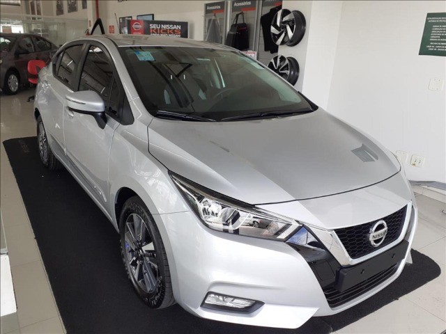 VERSA 1.6 ADVANCE CVT 2022