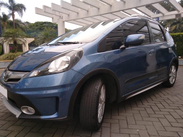 HONDA FIT TWIST 1.5 16V 4P AUTOMÁTICO