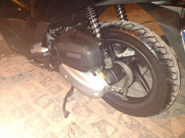 MOTO HONDA PCX