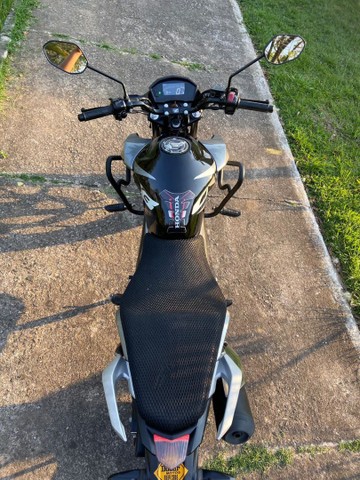 CB TWISTER 250F 2019