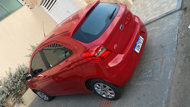 FORD KA 2015