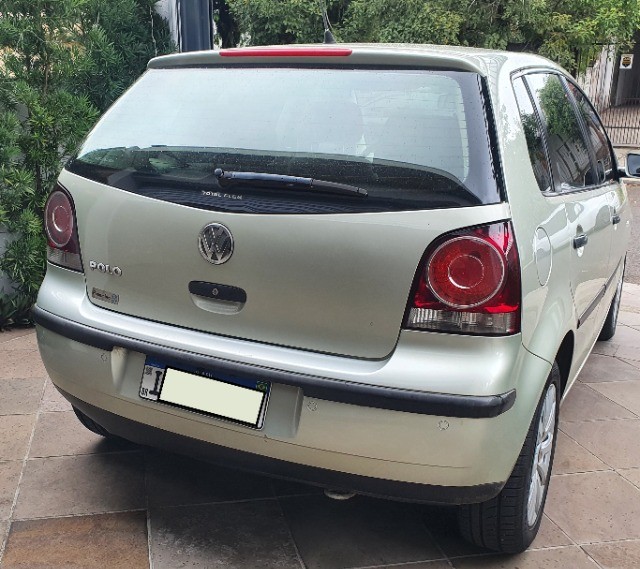 polo 2009 1.6 completo