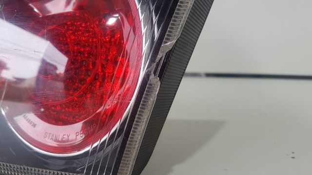 Lanterna Tampa Traseira Mitsubishi Lancer Lado Direito BG374 - Foto 4